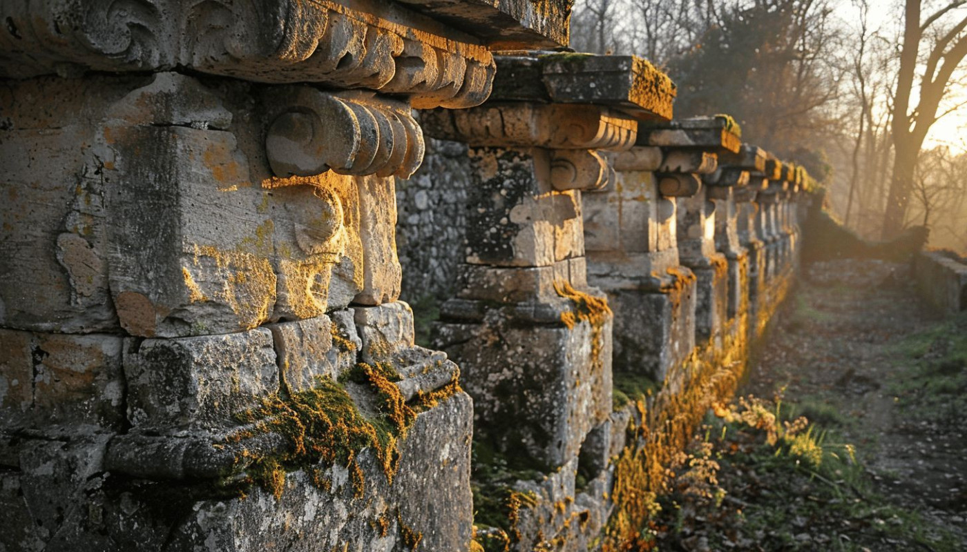 Exploration des Vieux Murs de Souvigny, un trésor historique à redécouvrir
