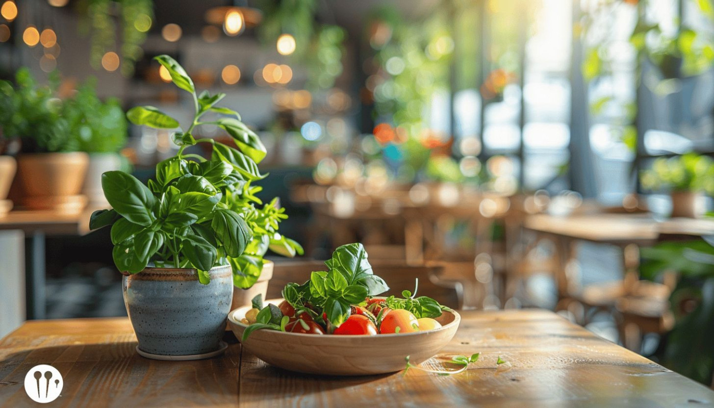 Restaurants - Les restaurants végétariens les plus populaires à Paris